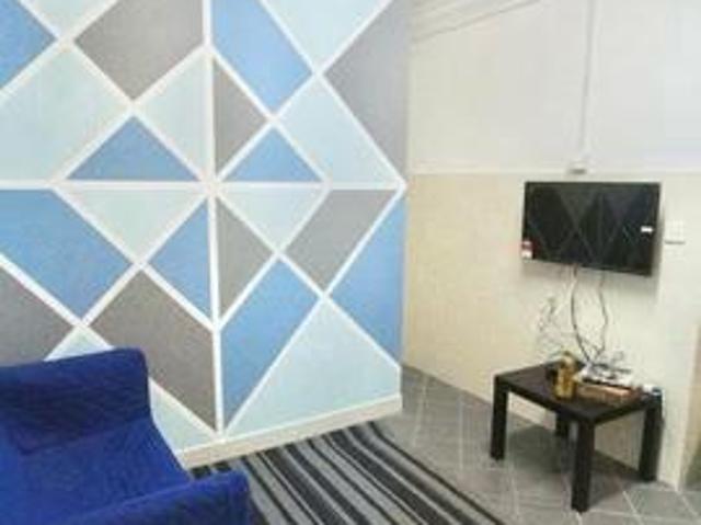 Full Loan Rumah Ready Tenant RM2090 Good Investment Unit