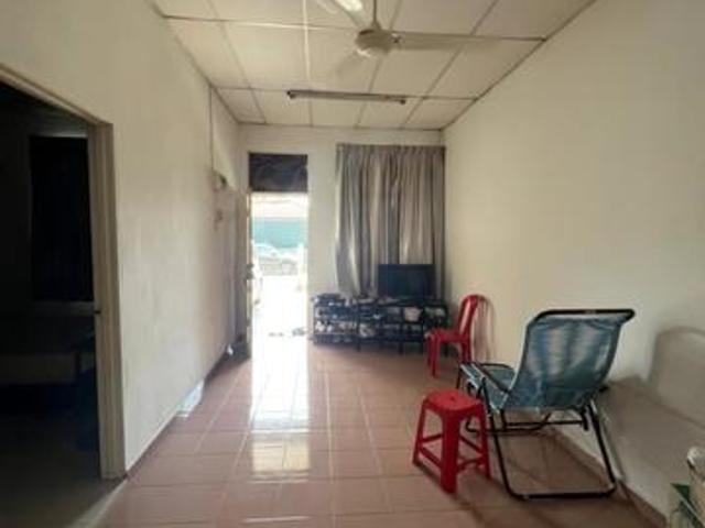 Full Loan Rumah Teres Setingkat dekat Ambank Cawangan Sungai Bakap