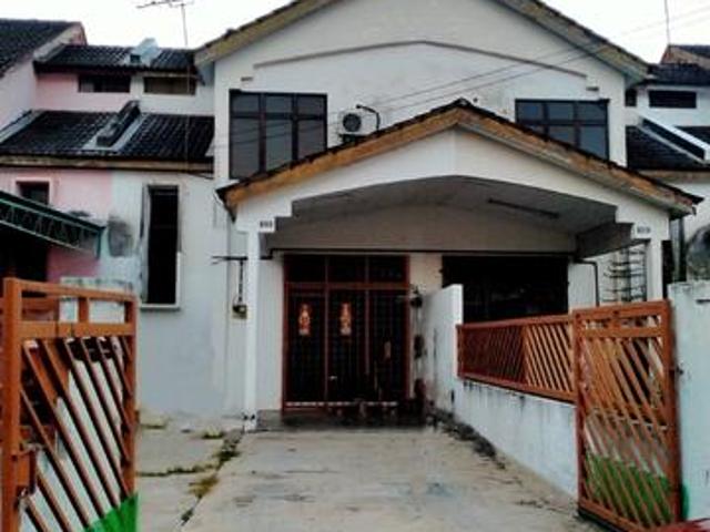 Full loan Rumah untuk dijual taman kempas sungai petani tol selatan