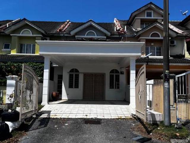FULL LOAN S2 Double Storey FULLY EXTENDED 20 ft for SALE