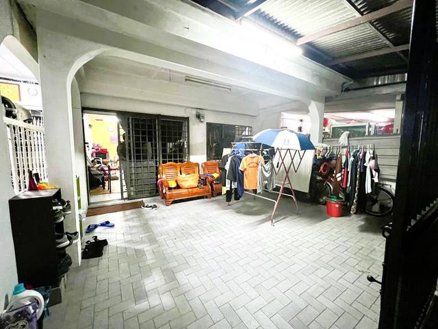 FULL LOAN WELL KEPT 1 Storey Cheras Perdana CP3 Cheras