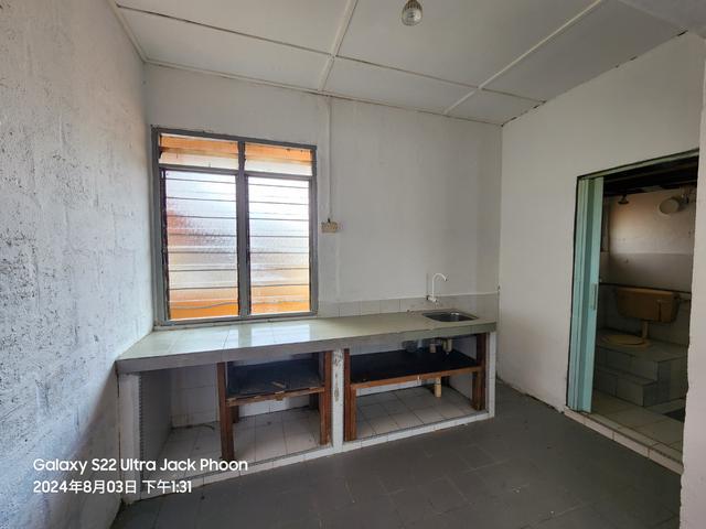 Full Loan With Cash Out Temenggong Flat Kulai