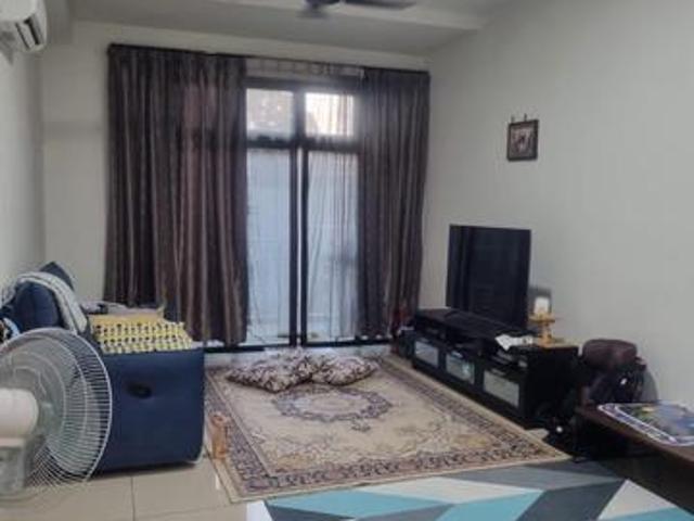 Full Loan with Cash Back DSummit Residence Kempas Johor Bahru