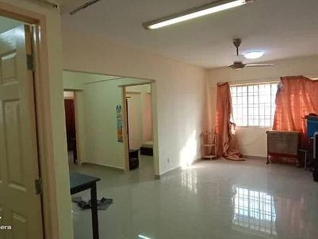 Full Loan With CASHBACK RM45KAPARTMENT NIBONG INDAH SUNGAI NIBONG