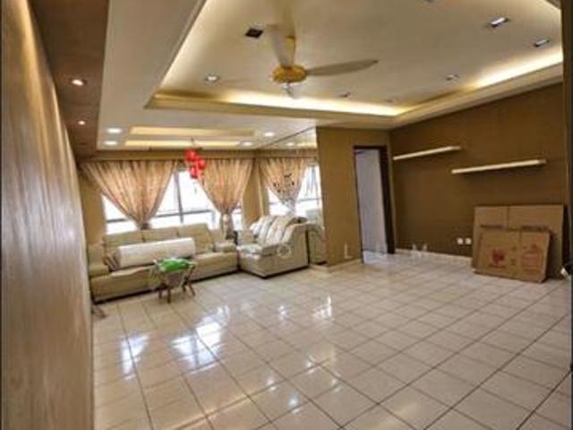 Full Loan Widuri Impian condo 956sqft 3R2B desa petaling