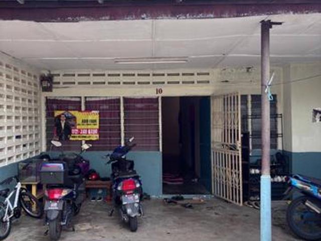 Full Loan Tmn Broleh Batu Pahat Near BP Mall