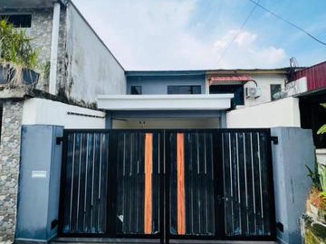 Full Loan Tmn Damai Jaya Skudai Renovated