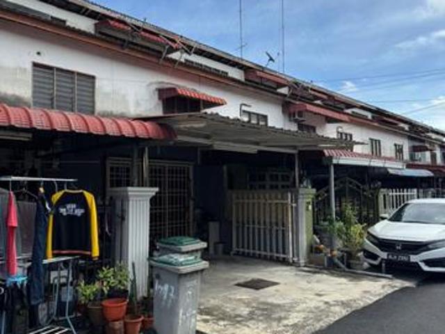 Full Loan Tmn Tanjung Gading Muar Johor