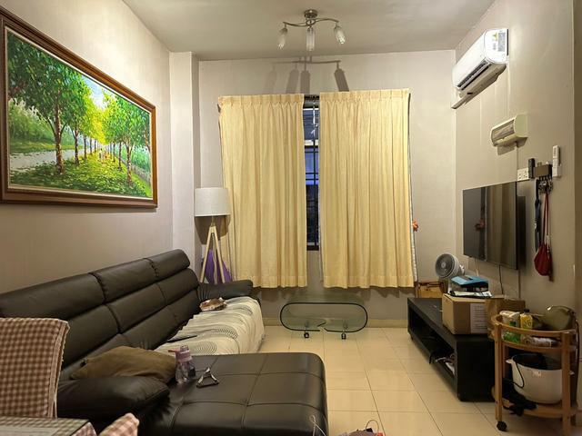 Full Loan Townhouse at Villa Hijauan Selesa Jaya Skudai