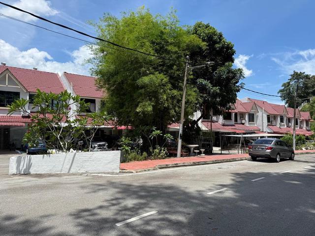 FULL LOAN Townhouse Pearl Hill Tanjung Bungah Tanjung Tokong FULL RENO