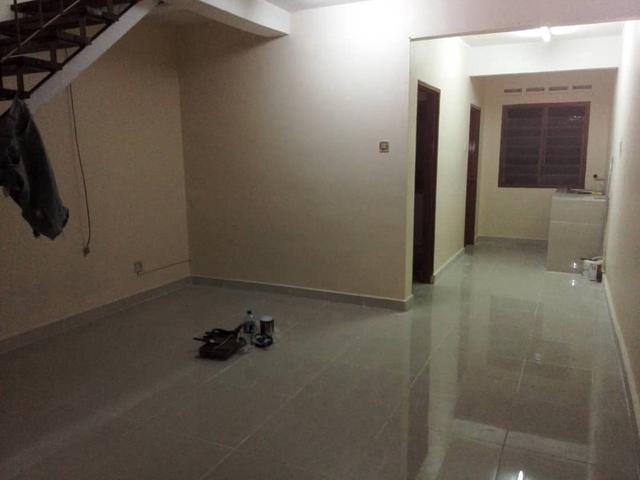 Full Loan Taman Cahaya Masai Kong Kong Non Bumi Lot
