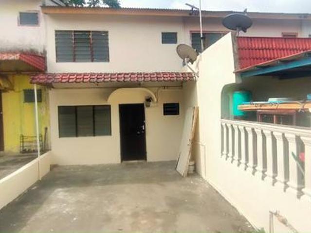 FULL LOAN Taman Air Biru Pasir Gudang Dekat Masjid