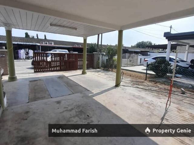 Full Loan✅ Taman Bayam Semi D Setingkat Booking 1K✅
