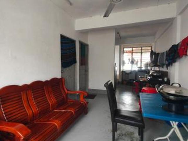 Full loan Taman Belibis flat simpang ampat