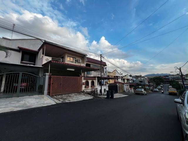 Full Loan Taman Bersatu Kulai Double Storey Terrace Jalan Perak Sales
