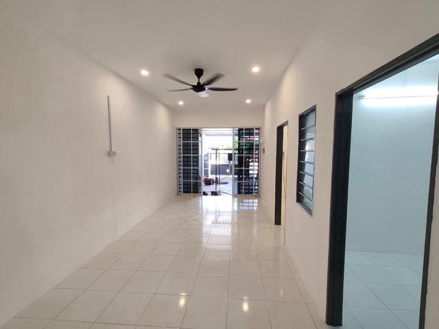 Full Loan Taman Gurun Jaya Fully Renovated Rumah Cantik Teres Nak Jual