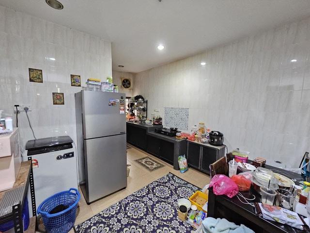 Full Loan Taman Daya Double Storey