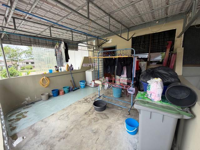 Full Loan Taman Daya Jalan Rumbia Unblock View Low Cost Double Store