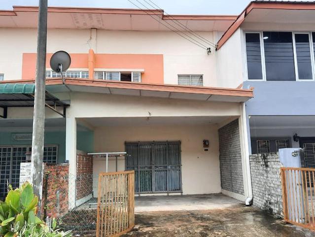Full Loan Taman DSri Gayang Jalan Sulaman 3 Bilik 1254 sqft
