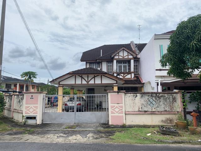 Full Loan Taman Kota Jaya 2 Story Big Corner Terrace For Sale