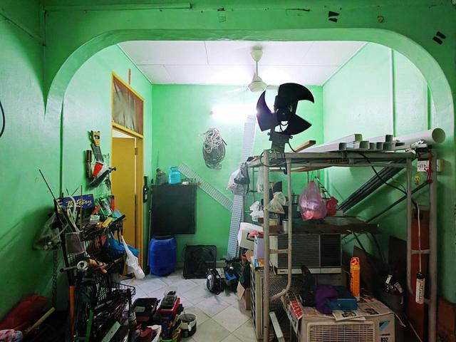 Full Loan Taman Keladi Belakang Tokong Cina Chinese Neighbour