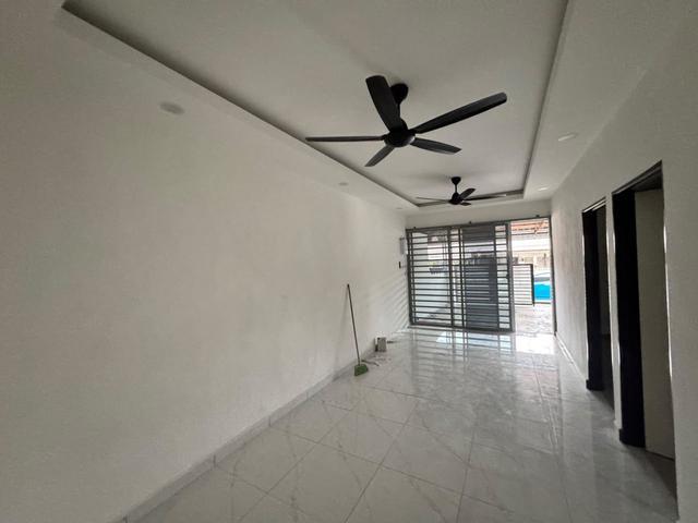 Full Loan Taman Keladi Sungai Petani 1 Storey Terrace For Sales