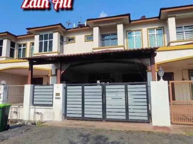 Full Loan Taman khaya Changlun