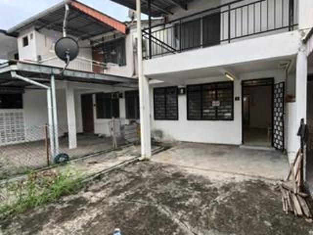 Full Loan Taman Kingfisher Phase 1 Likas 4 Bilik Luas 1322sqft