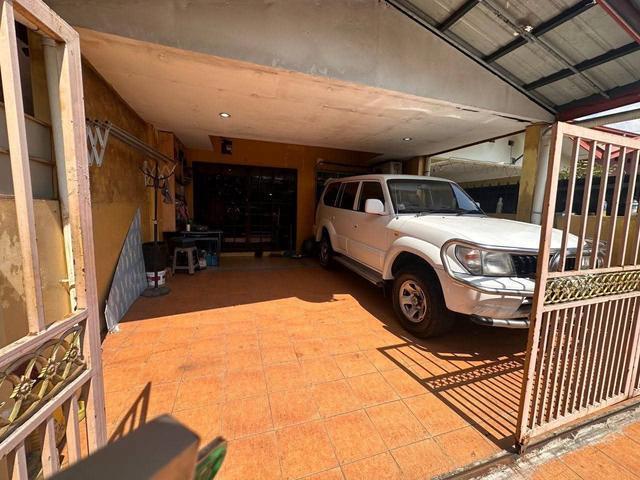 Full Loan Taman Hartamas Telipok 3 Bilik Land Area 1386 sqft