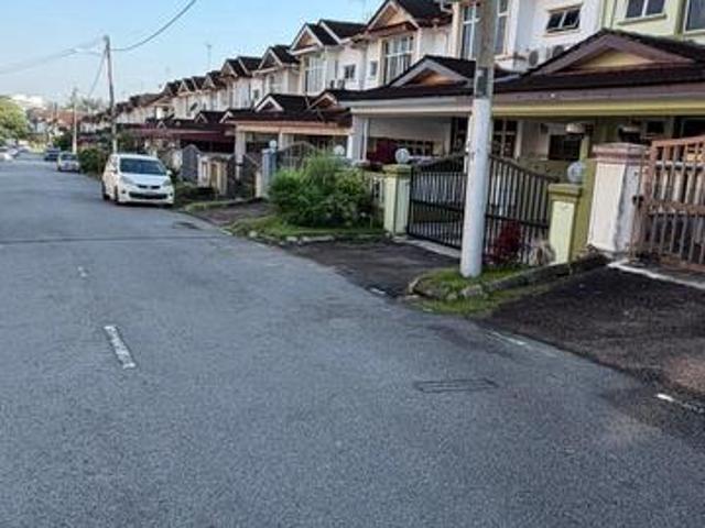 Full Loan Taman Indahpura Kulai Double Storey Terrace Jalan Cempaka JB
