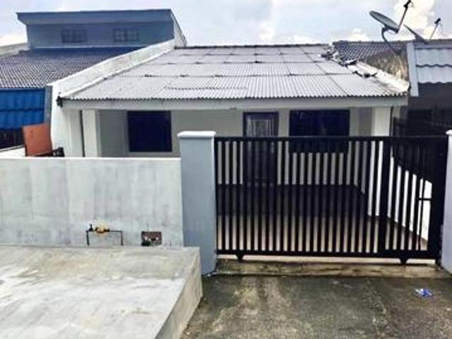 Full Loan Taman Johor Single Storey Nearby Paradigm Mall 3 Bed 2 Bath