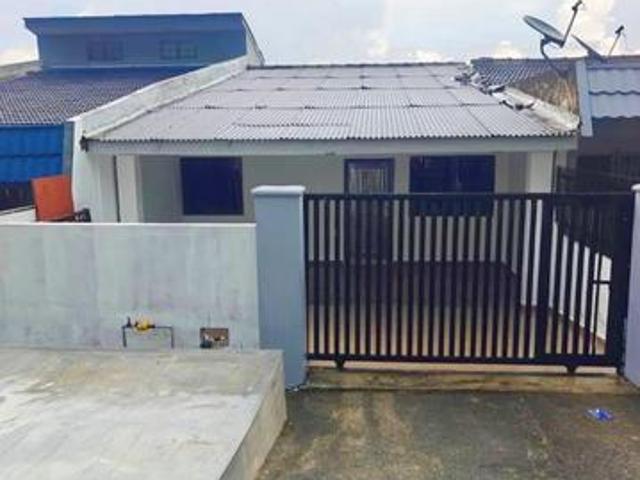 Full Loan Taman Johor Tampoi Skudai Paradigm Mall fully renovated