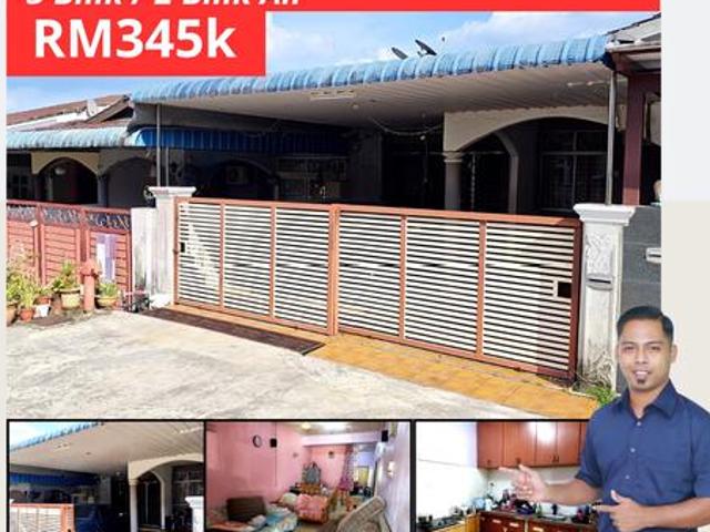 Full Loan Taman Jati Kulim