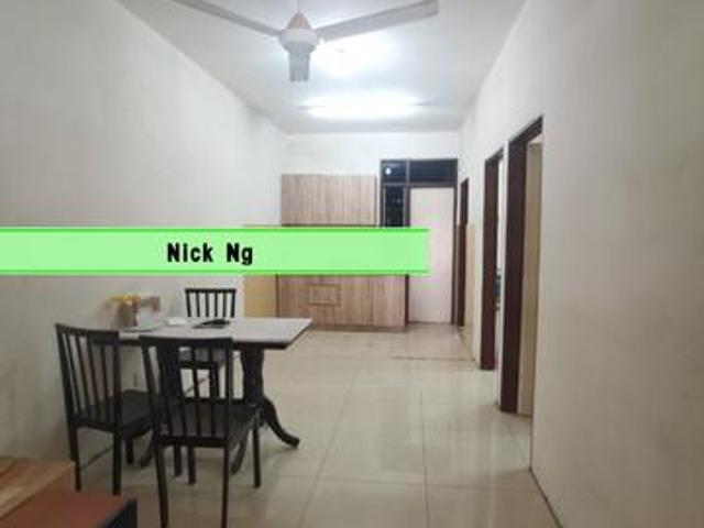 Full Loan Taman Jawi Ria For Sell Townhouse