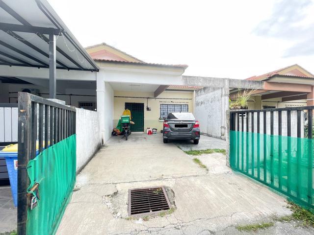 FULL LOAN Taman Langat Utama 3 Single Storey Bukit Changgang Banting