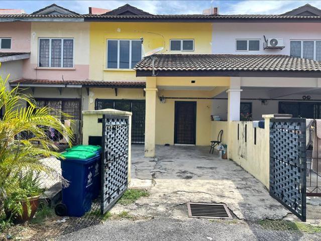 FULL LOAN Taman Lestari Putra LEP 4 Bandar Putra Permai 2 Storey