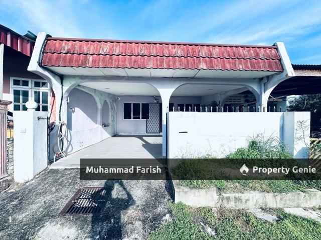 Full Loan✅ Taman MahsuriTeres 1 Tingkat Renovated Booking 1K✅