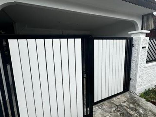 Full Loan Taman Mewah Kulai