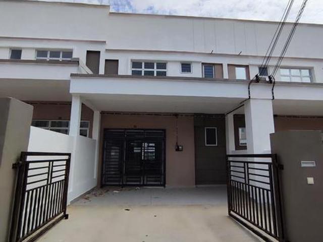 Full Loan Taman Mengkibol Kluang