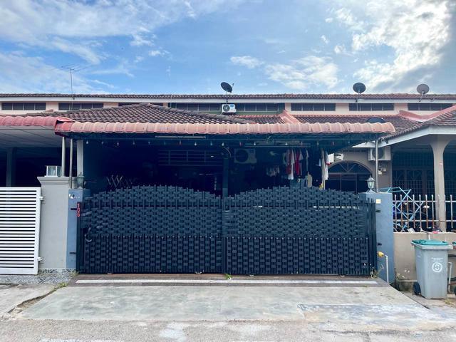 FULL LOAN Taman Mida Segamat 4 Bilik Siap Renovate