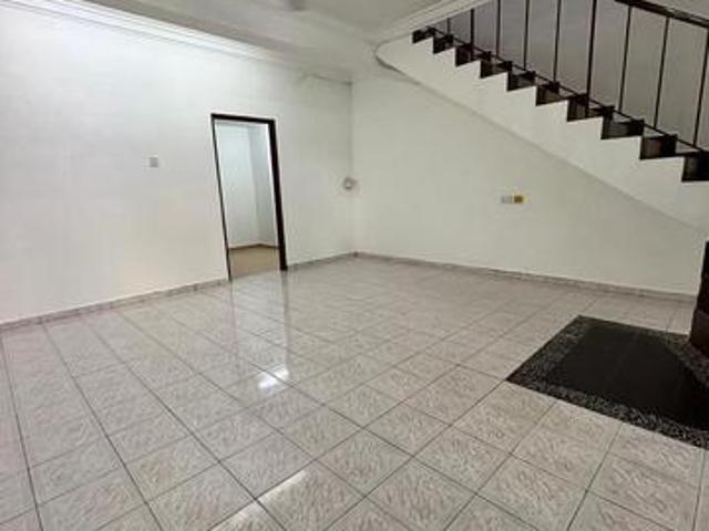 Full Loan Taman Muhibbah Saleng Double Storey Terrce Jalan Jambu Sales