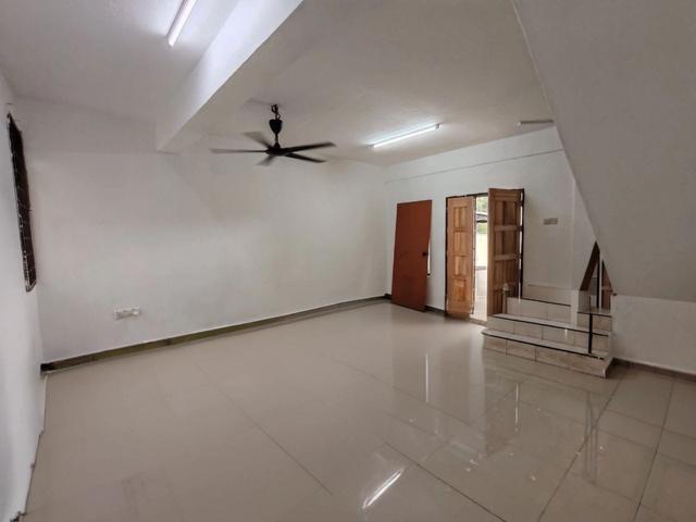 Full Loan Taman Muhibbah Saleng Jalan Jambu Double storey
