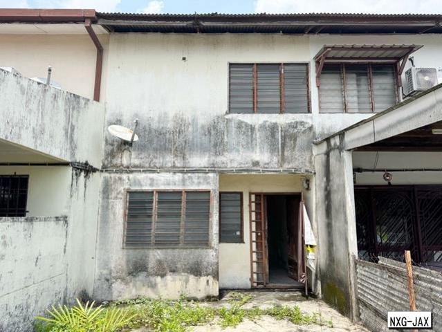 FULL LOAN Taman Mujur Sentosa Klang Double Storey Low Cost House