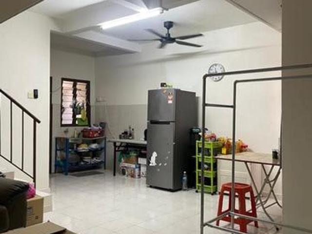 Full Loan Taman Nusantara Gelang Patah Double Storey