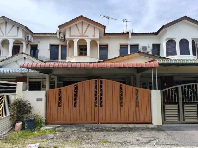 Full Loan Taman Song Choon Botani Double Storey
