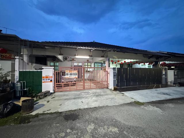 FULL LOAN Taman Saujana Permai 1sty House Bukit Katil Damai Melaka