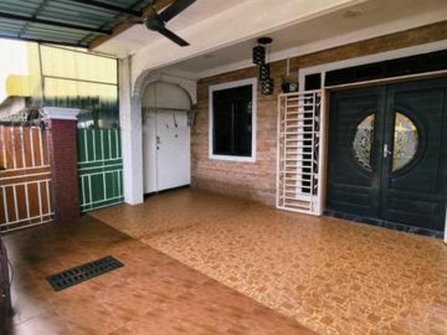 Full Loan Taman Sayong Indah Bandar Tenggara