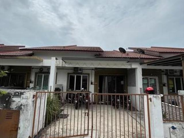 FULL LOAN Taman Salak Impian Single Storey Teres Salak Tinggi Sepang