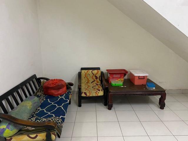 Full Loan Taman Scientex Jaya Double Storey house Senai