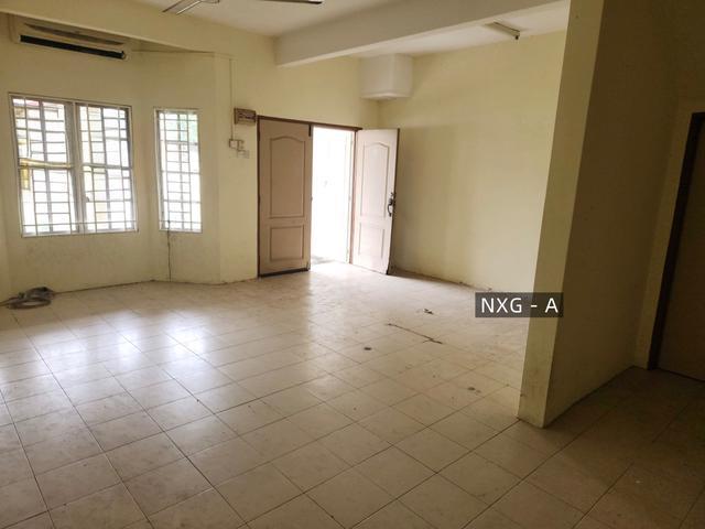 Full Loan Taman Sejati Lorong Bendahara Double Storey 18 x 65 Ft